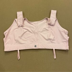 Masthead Pink Surgical Bra Size XL